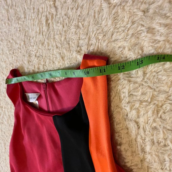 Bonnie Jean Kids Retro Mod Dress Size 10 - Picture 6 of 10